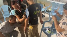 Glimmers, Surprises and Thanks