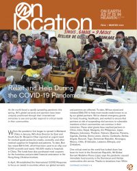 OnLocation Fall Winter 2020