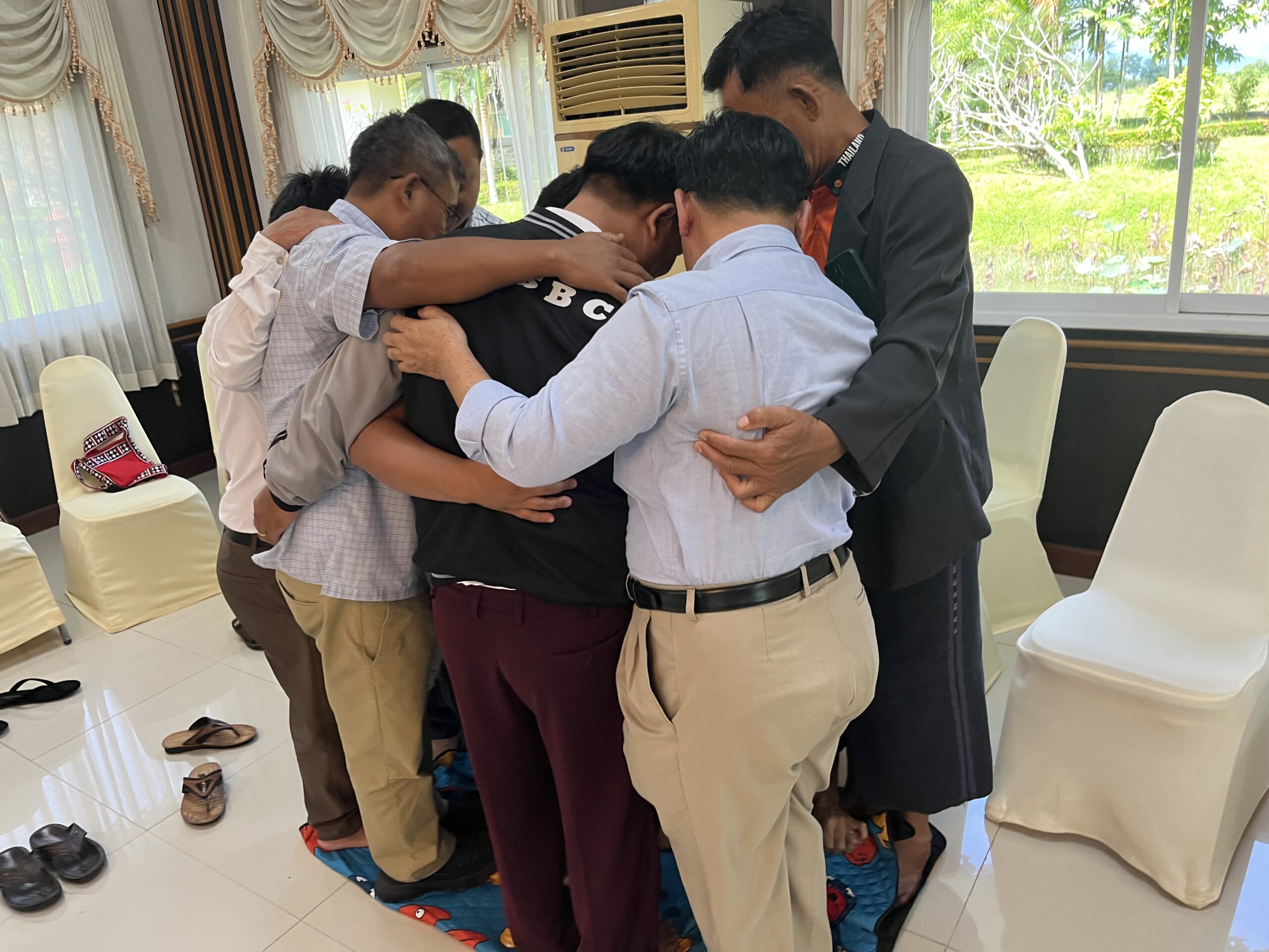 Faithfulness Amid Fire