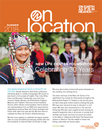 OnLocation Spring 2018