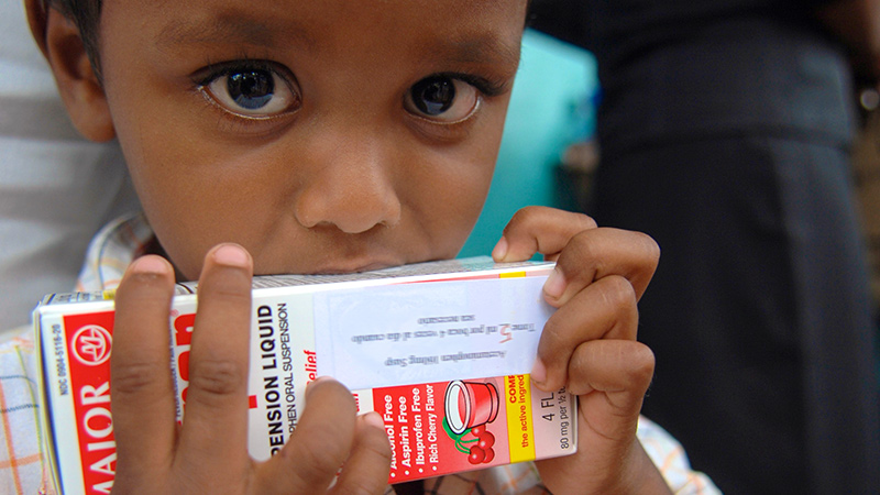 White Cross - Nicaragua Medical Supplies, Medicine & Training Health Promoters