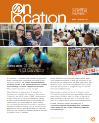 On Location Fall-Winter 2021 cover image