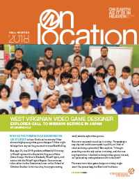 OnLocation Fall-Winter 2018